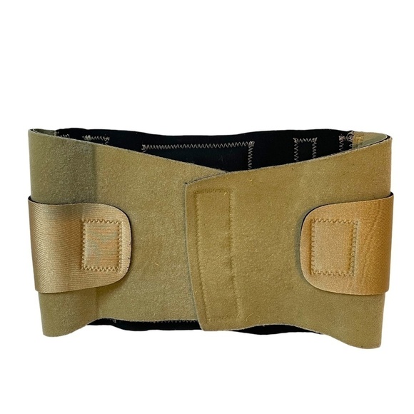 Equestrian Professionals Choice Comfort Fit Low Back Support (Medium, Tan)🤍 - Picture 4 of 5